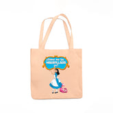 CÓMO ME LAS MARAVILLARÍA YO Tote bag